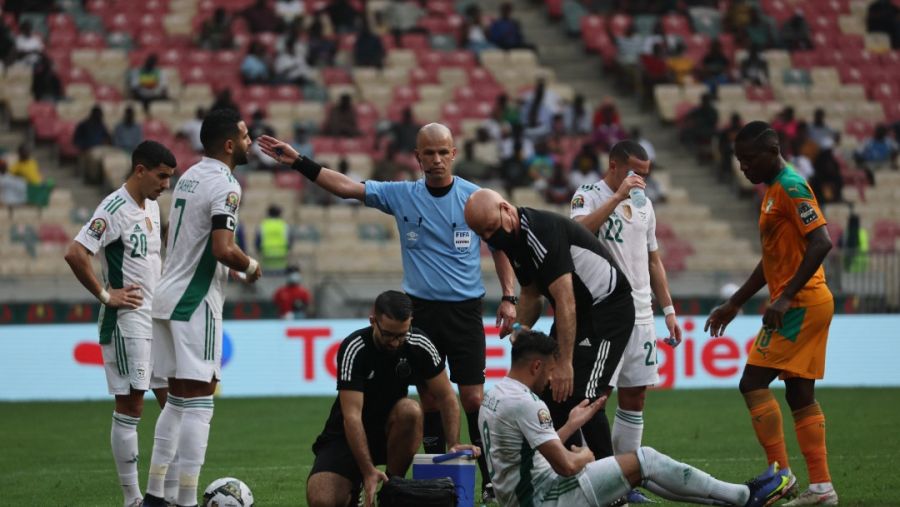 Aspetar Takes Center Stage in Continental Football Tournaments