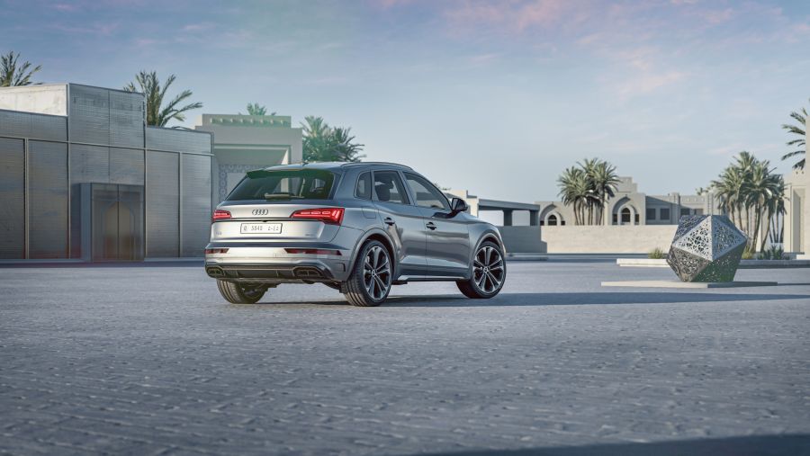 Audi Delivered around 1.9 Million Vehicles Globally in 2023, Powered by Strong Record-breaking Middle East Sales