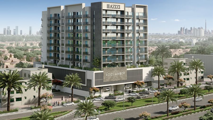 Azizi Developments, DAB Pumps S.p.A. extend partnership for fourth phase of ‘Riviera’ and ‘Amber’