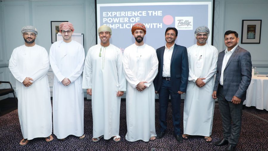 Ooredoo and Tally Solutions Showcase a  Smart Solution for Small Business Enterprises 