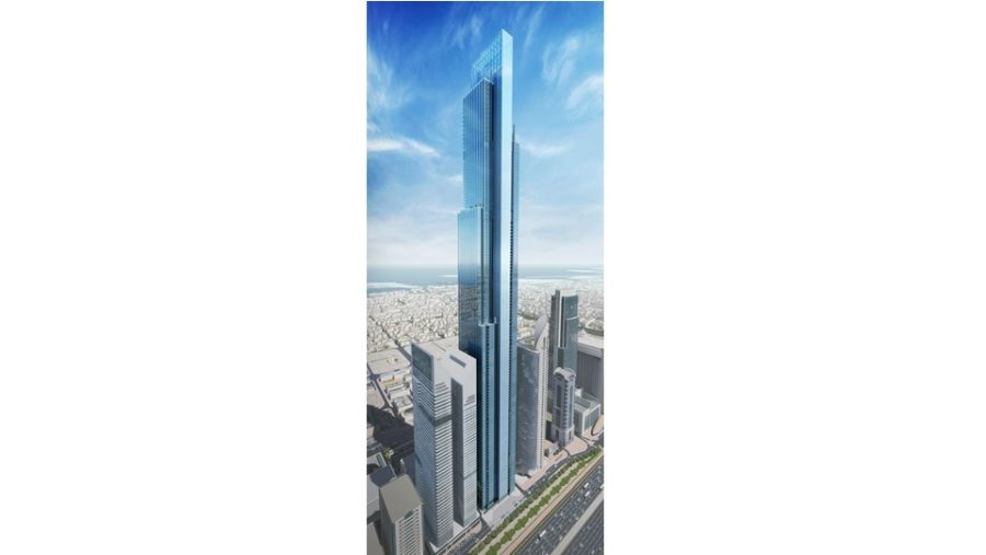 Azizi Developments Starts Construction Of Usd 1.5bn Tower