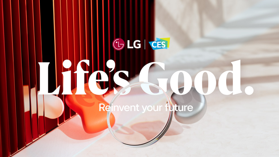 LG SHOWCASES LATEST INNOVATIONS AT CES 2024