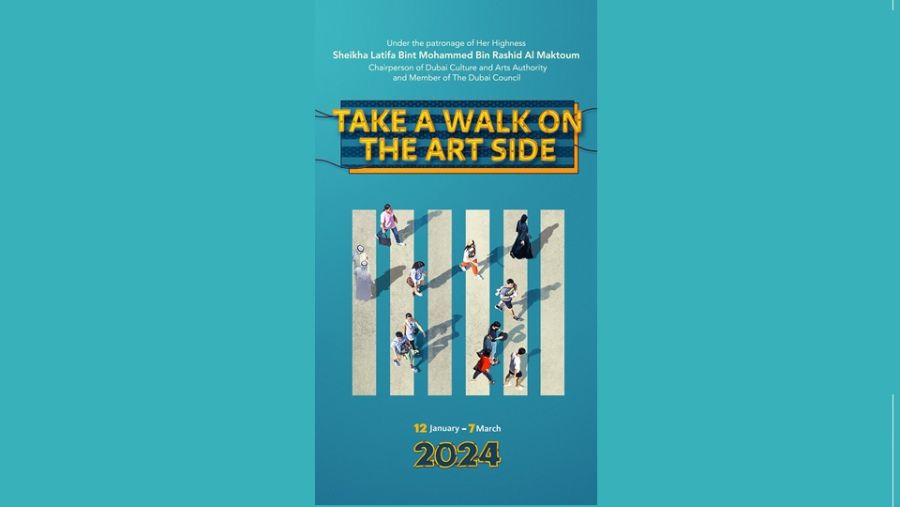 Dubai Art Season 2024: Unique Creative Experiences and Events