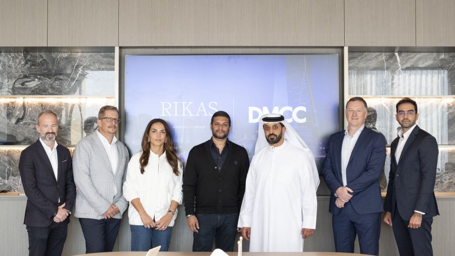 مركز دبي للسلع المتعددة يرحب بانضمام "لانا لوسا" إلى سلسلة المطاعم في أبتاون تاور