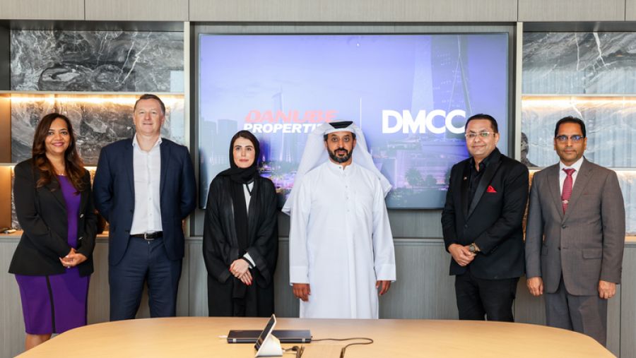 مركز دبي للسلع المتعددة والدانوب العقارية يطلقان مشروعاً سكنياً جديداً بقيمة 545 مليون دولار في منطقة أبراج بحيرات جميرا