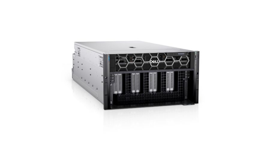 Unveiled: Dell Generative AI Open Ecosystem with AMD Instinct Accelerators