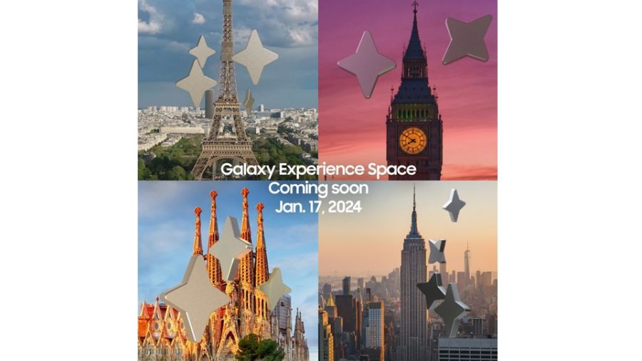 سامسونج تفتتح معارض تجارب Galaxy جديدة وتدعو العملاء إلى استكشاف الحقبة التالية من Galaxy AI