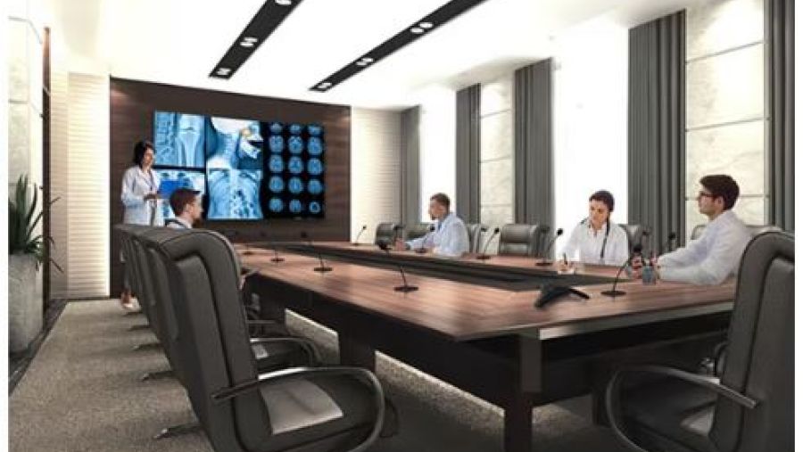 LG Lights Up Arab Health With Transformative Displays