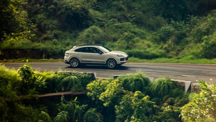 Porsche sales grow 11 per cent in Middle East, Africa and India region in 2023