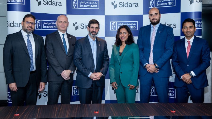 بنك الإمارات دبي الوطني يسهّل ترتيب أول تمويل مرتبط بالاستدامة لصالح مجموعة Sidara