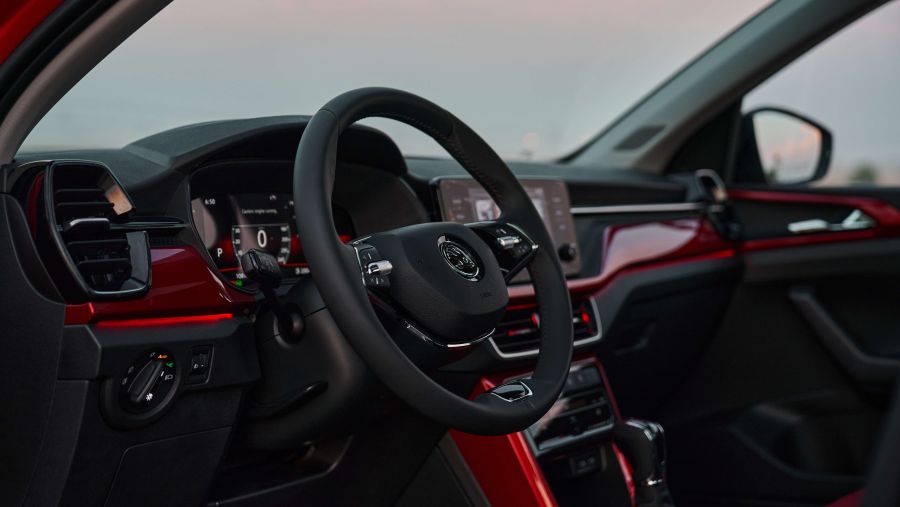 Škoda Introduces Range-Topping Monte Carlo Model to the Kushaq Line in the Middle East