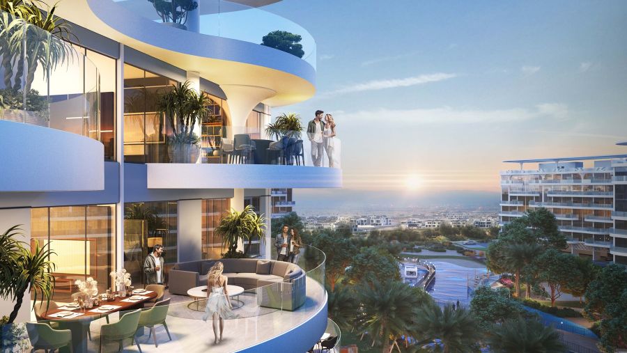 DAMAC Properties Launches DAMAC Lagoon Views