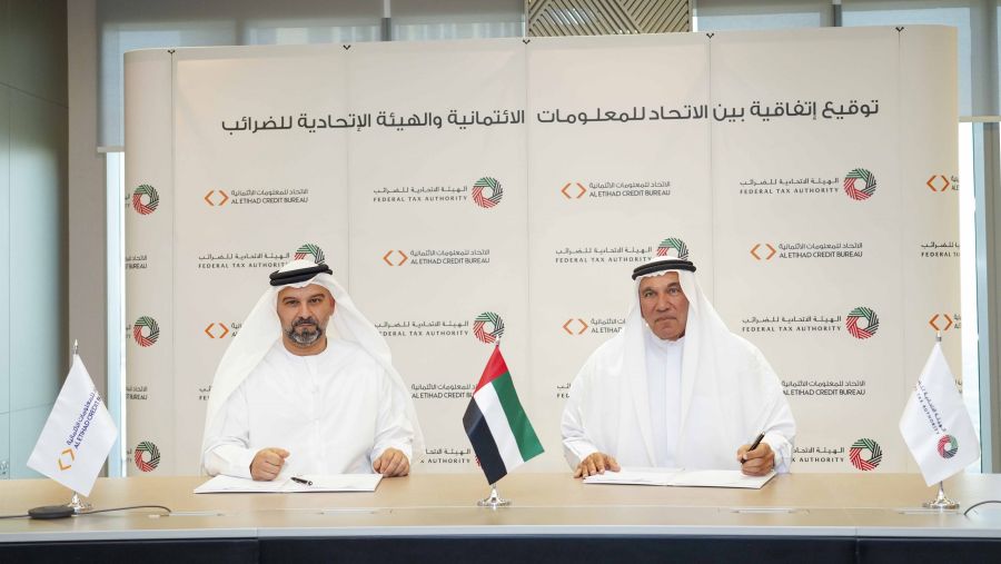 Federal Tax Authority collaborates with Etihad Credit Bureau to enhance tax compliance
