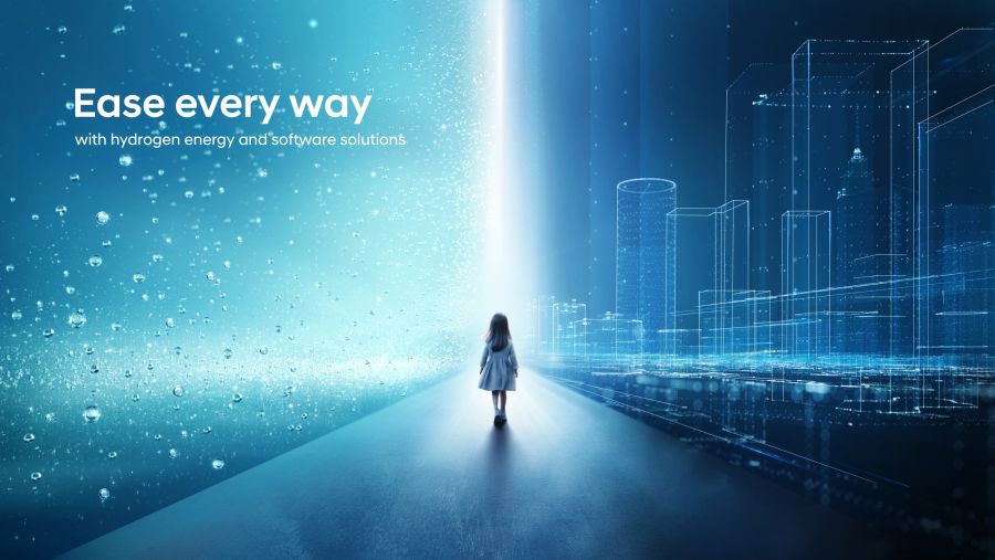 Hyundai Motor Reveals Vision for Hydrogen Energy and  Software Solutions Beyond Mobility at CES 2024