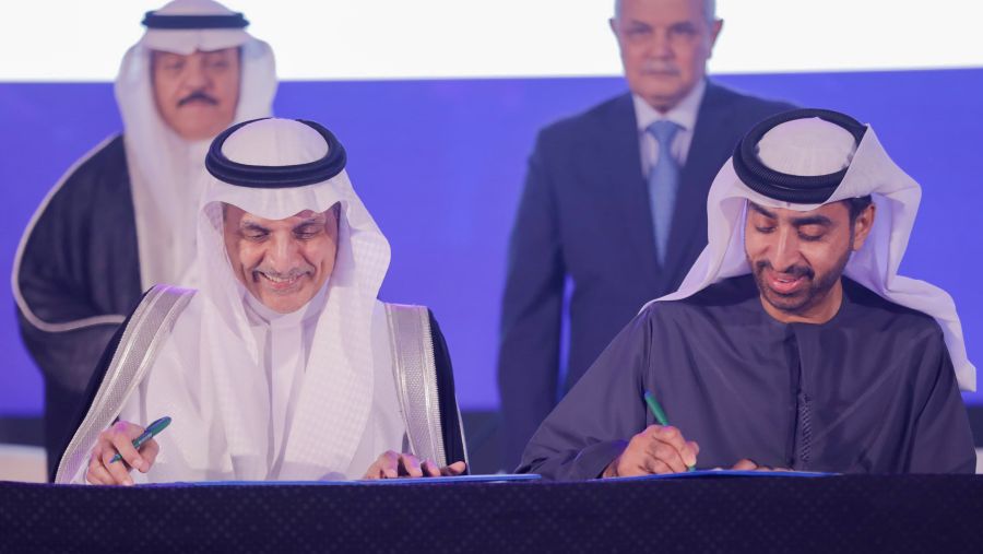 إمداد توقع مذكرة تفاهم مع المجلس العربي للتشغيل والصيانة (OMAINTEC)