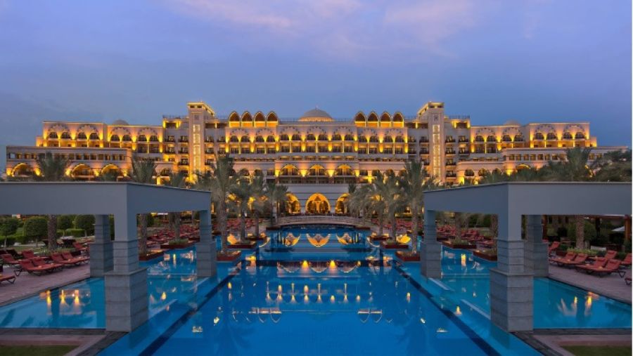 Jumeirah Zabeel Saray Announces a Mystical Night Pool Party