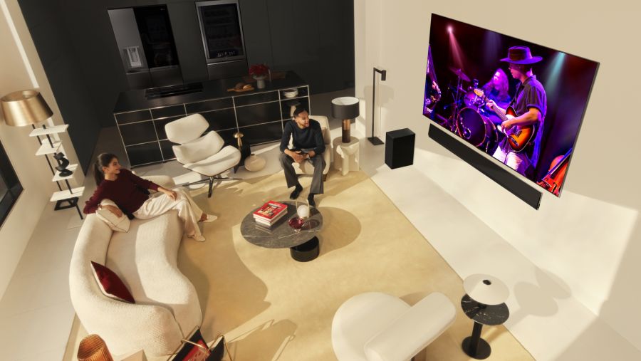 LG Unveils Latest OLED Evo TVs At The Forefront Of Innovation And Evolution