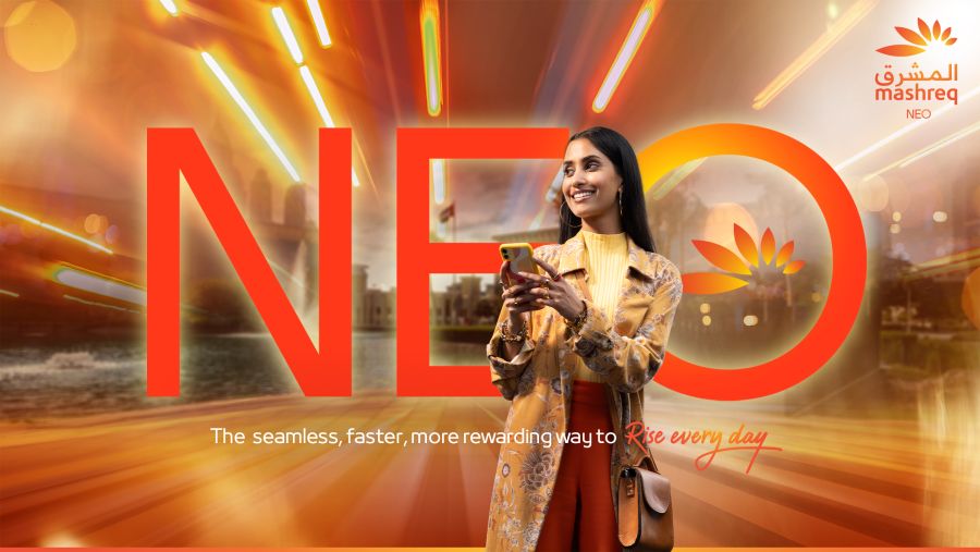 Mashreq Launches New Mobile App for Superior Digital Experience