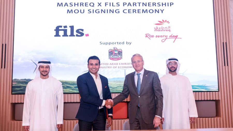 Mashreq Partners with UAE Fintech Fils to Launch Carbon Offsetting Services for Corporate Clients