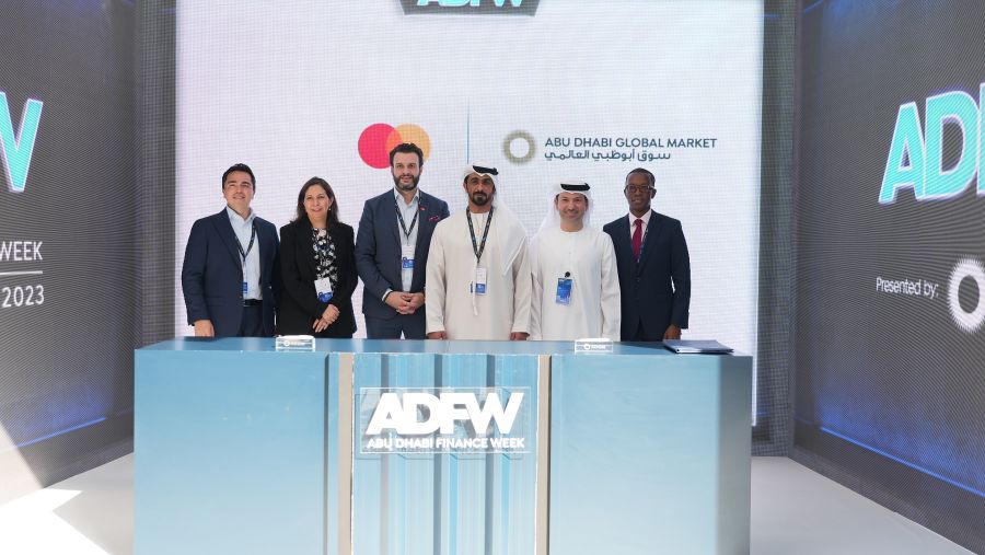 ماستركارد تتعاون مع سوق أبوظبي العالمي لدعم مجتمع الشركات الصغيرة والمتوسطة في الدولة