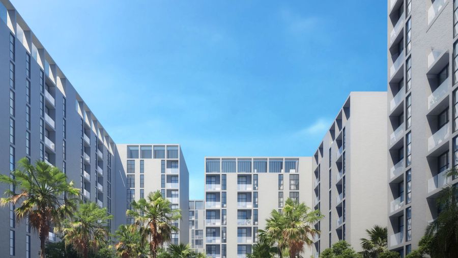 Alef Group Concludes 15% Master Infrastructure of Arim at Hayyan