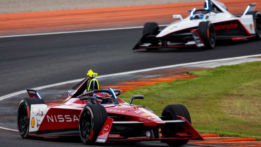 Nissan Formula E Team primed for Season 10 opener this weekend