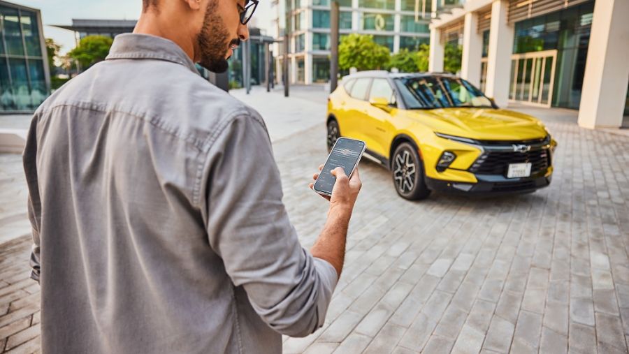 ’جنرال موتورز‘ تطلق خدمات ’أونستار‘ الريادية في المملكة العربية السعودية