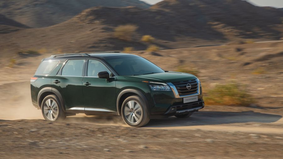 تلبية لتنامي الطلب من قبل العملاء: نيسان باثفايندر تعود إلى صالات عرض "المسعود للسيارات"