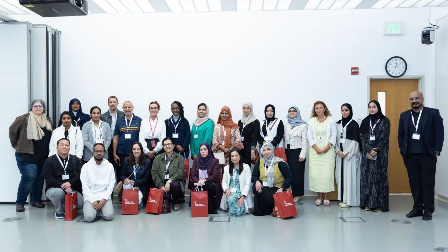 WCM-Q workshop discusses reproductive health and wellbeing