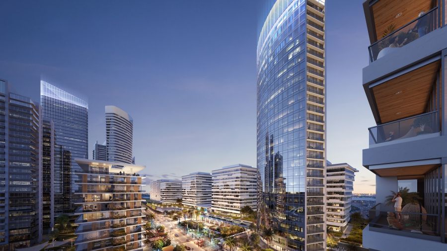 "مرجان" تكشف عن مشروع "راك سنترال" الوجهة الاقتصادية الأحدث في رأس الخيمة