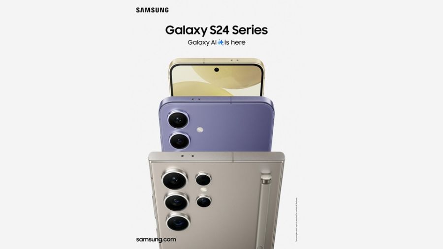 سامسونج تعلن بدء الطلب المسبق على السلسلة الأحدث Galaxy S24 في الإمارات العربية المتحدة