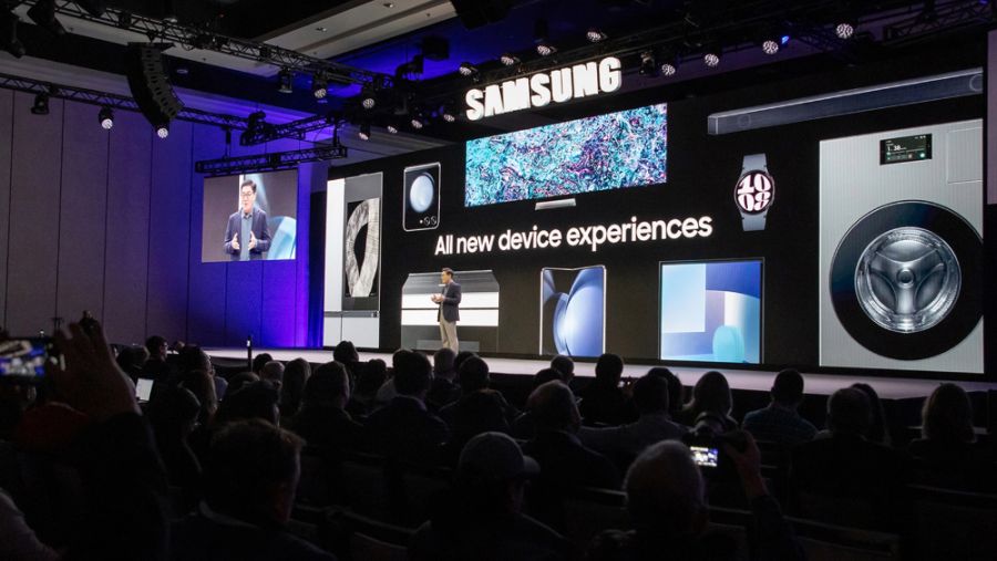 Samsung’s ‘AI for All’ Vision Unveiled at CES 2024