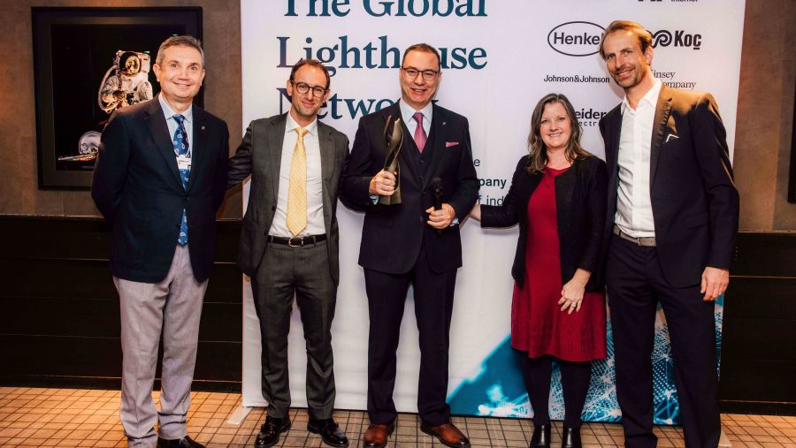 VitrA joins the World Economic Forum’s Global Lighthouse Network