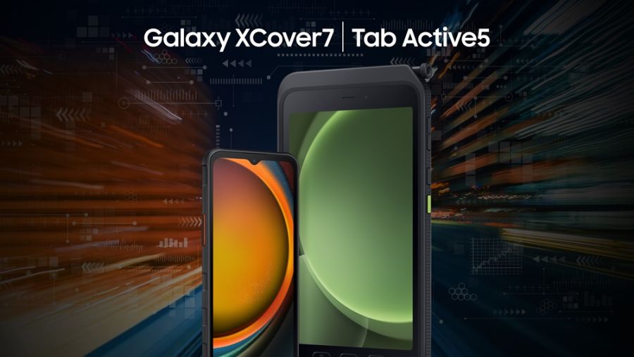 Galaxy XCover7 