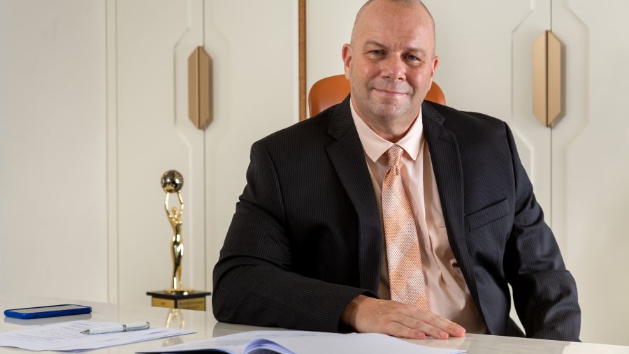 FHH’s CEO Recognized by Forbes as One of the Top 100 CEOs in the Middle East for 2023