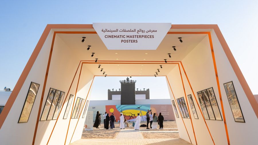Al Marmoom: Film in the Desert Unveils Cinematic Masterpieces and Nature's Stories