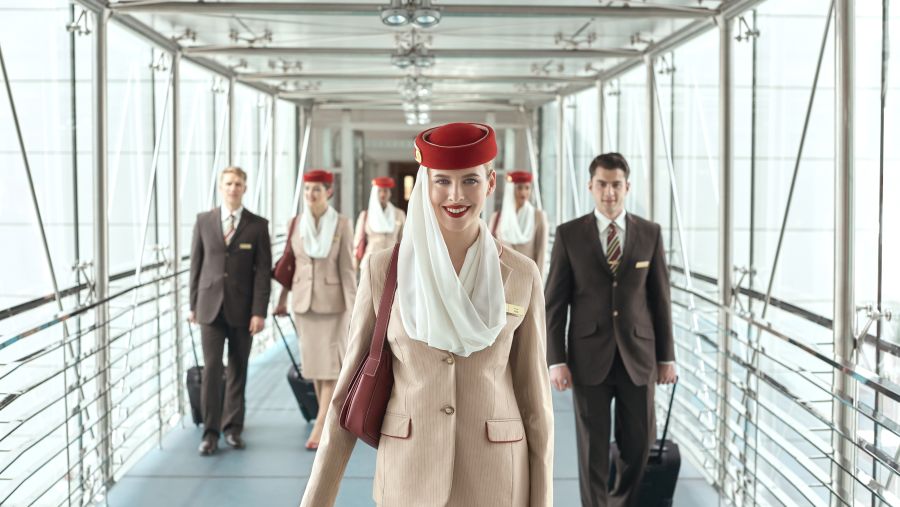 Emirates readies to recruit 5,000 cabin crew from six continents in 2024