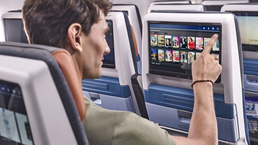 flydubai introduces PressReader on board its fleet
