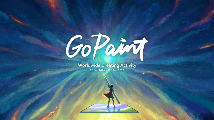 Inspire your Creativity: HUAWEI Launches GoPaint Worldwide Creating Activity