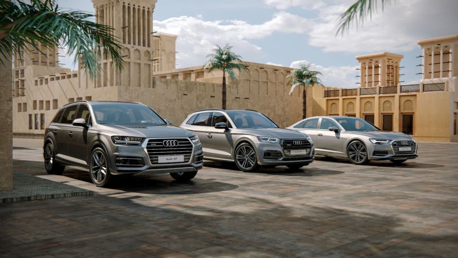 “Sell My Audi” Transforms Car Selling in the Middle East with Its Instant Valuation Platform