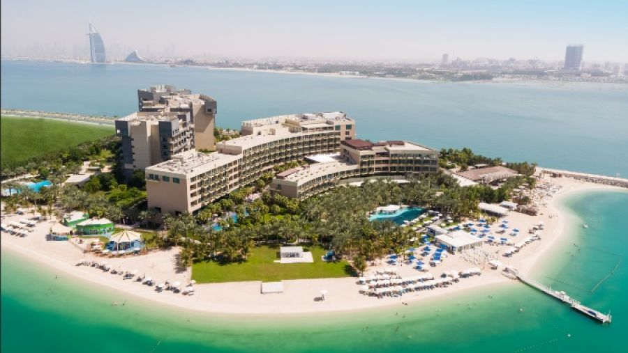 Rixos The Palm Dubai Hotel & Suites Awarded Covered Blue Flag Certification