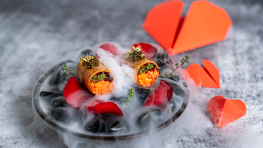 W Abu Dhabi – Yas Island Invites you to Stay in Love and Savour an Unforgettable February