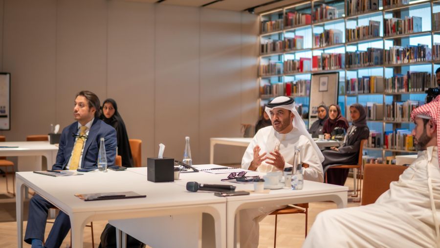 ورشة الحوكمة المؤسسية لموظفي مدينة الشارقة للإعلام 