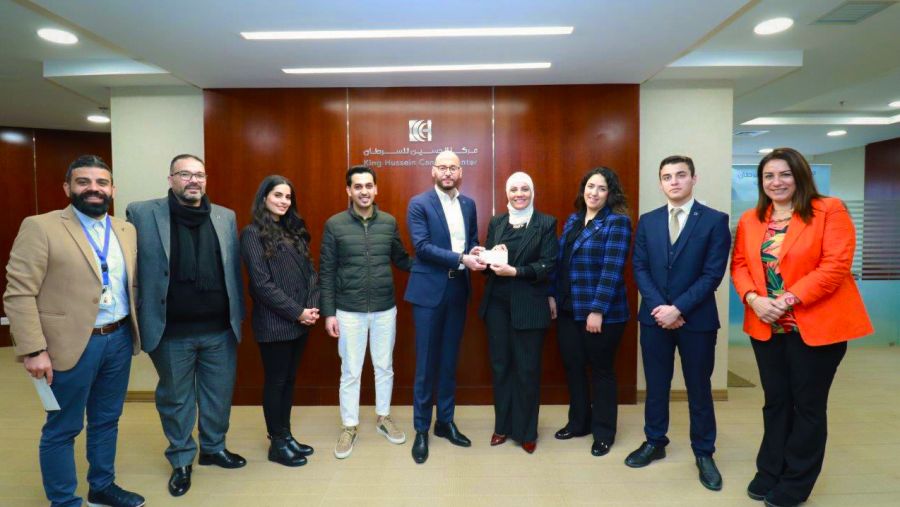 فندق سنترو مدى عمّان روتانا يطلق مبادرة التبرعات المطابقة دعماً لمرضى السرطان من الأهل في غزة