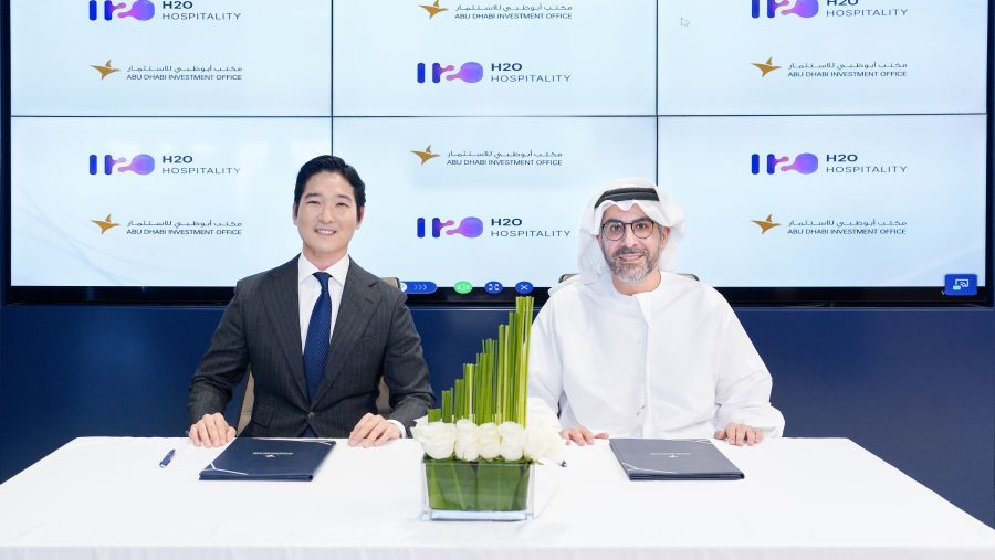 الشركة الكورية «H2O للضيافة» تؤسس مقرها الإقليمي في أبوظبي