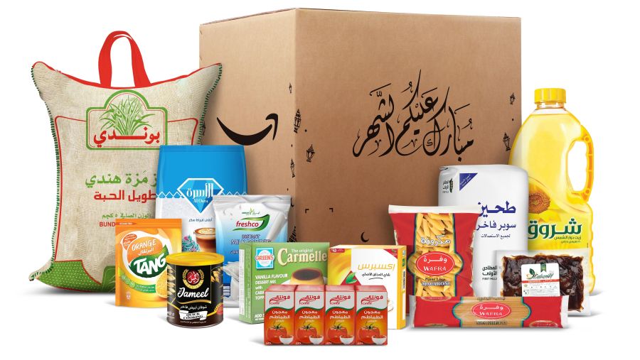 أمازون تعزّز تعاونها مع "إطعام" وتتيح لملايين العملاء مشاركة وجبات الطعام خلال شهر رمضان الفضيل