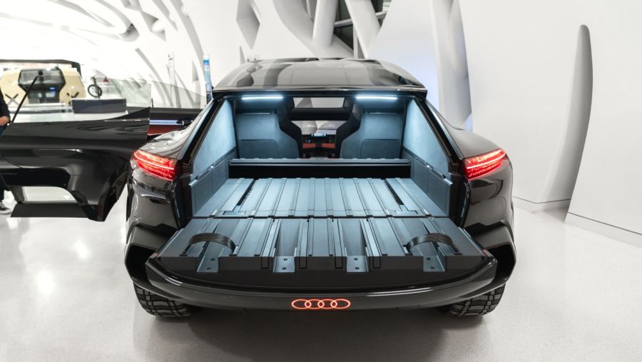 Audi Middle East and Museum of the Future enter 3rd year of partnership, with the showcase of the revolutionary activesphere concept 