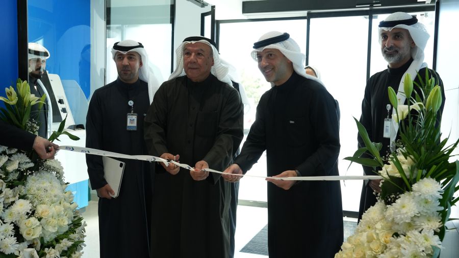  KIB يفتتح فرعاً جديداً في منطقة صباح السالم