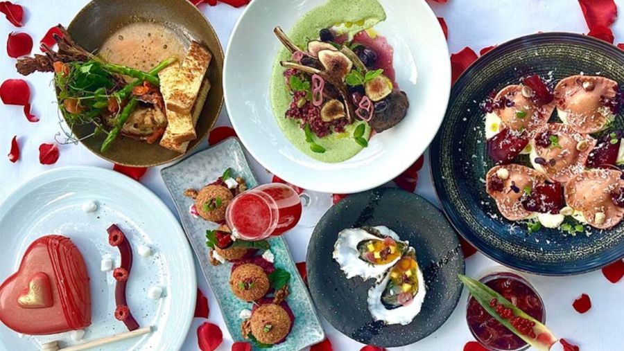 Celebrate Love at DoubleTree by Hilton, Dubai - Business Bay with Exclusive Valentine's Day Offers