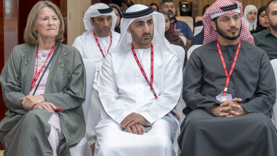 مهرجان طيران الإمارات للآداب.. منصة حوار ثقافي عالمي